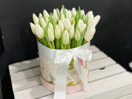 A Box of Tulips Online