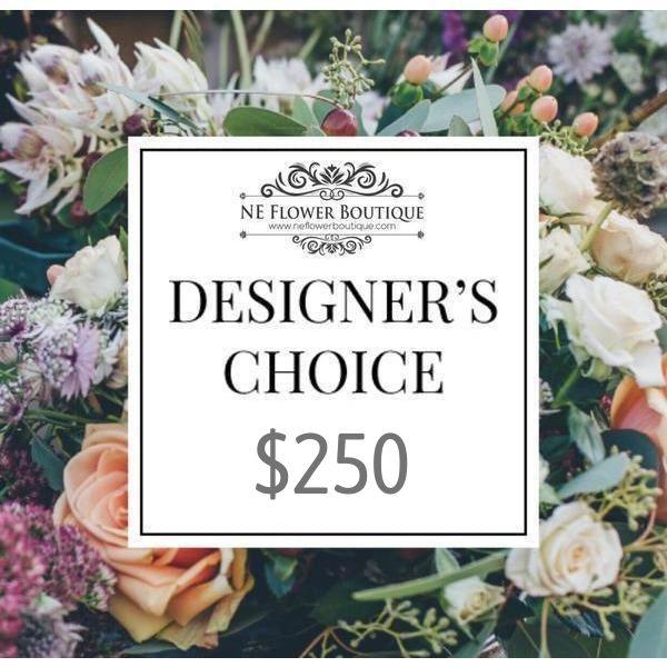 A Designer’s Choice - $250 For Sale