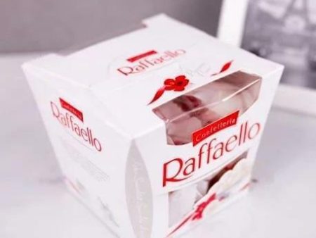 Fererro Rafaello Coconut Treats For Sale