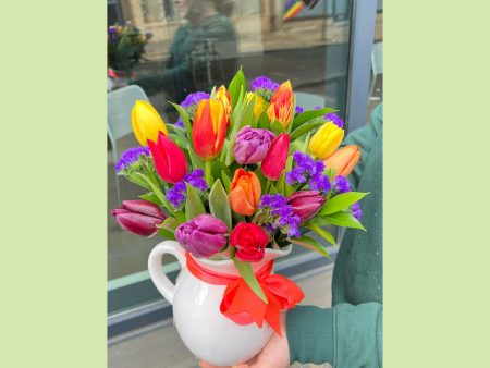 Happy Tulips Online Hot Sale