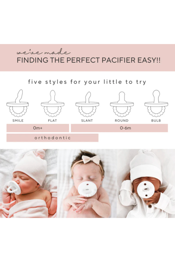 Cutie Pacifier Starter Kit - Boy For Cheap