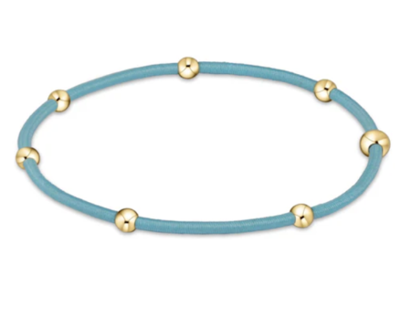 EN Essentials Bracelet - Turquoise Discount