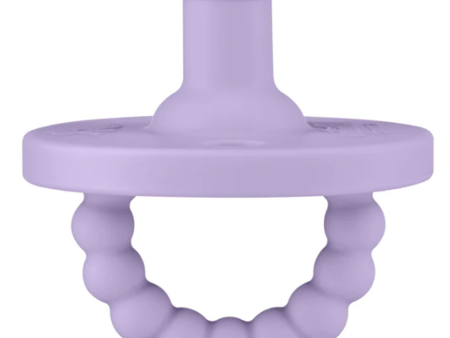 Cutie Pacifier Round - Lavender Sale