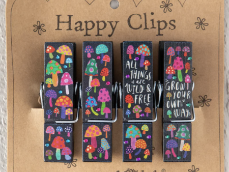 Chip Clip Set - Grow Own Way on Sale