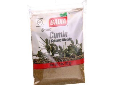 Badia Spices Cumin - Ground - 1 Oz - Case Of 12 Online