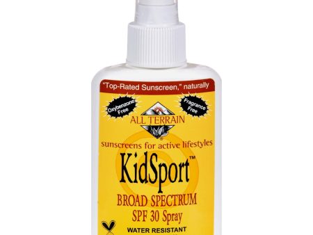 All Terrain Kid Sport Sunscreen Spf 30 - 3 Fl Oz Online Sale