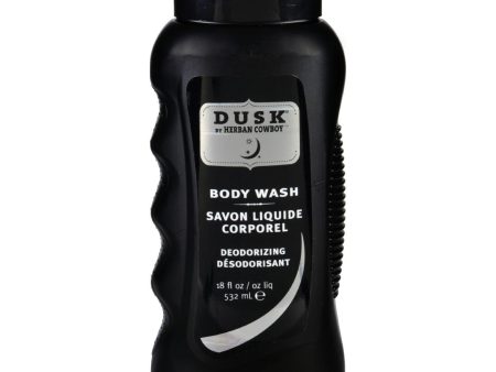 Herban Cowboy Body Wash - Dusk - 18 Oz Sale