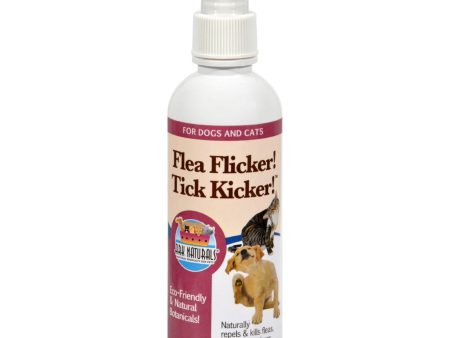 Ark Naturals Flea Flicker Tick Kicker - 8 Fl Oz Sale