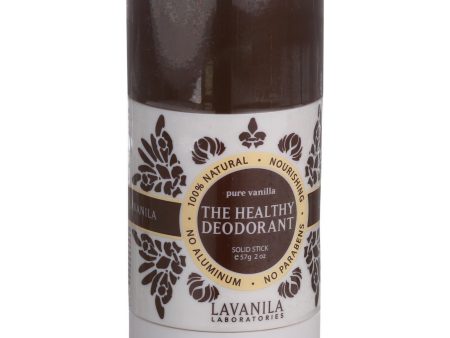 Lavanila Laboratories The Healthy Deodorant - Stick - Pure Vanilla- 2 Oz Cheap