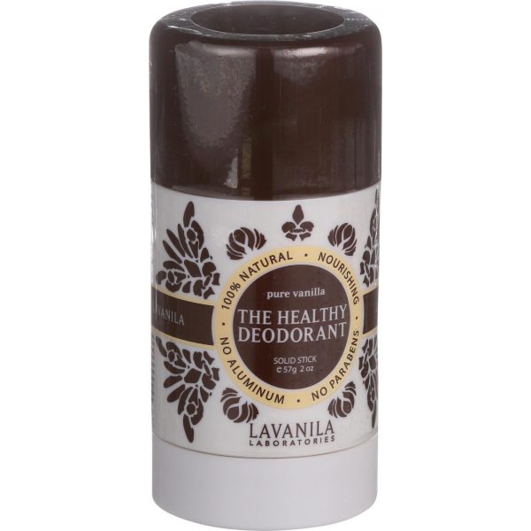 Lavanila Laboratories The Healthy Deodorant - Stick - Pure Vanilla- 2 Oz Cheap