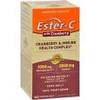 American Health Ester-c Urinary Tract Formula - 90 Vegetarian Tablets For Sale