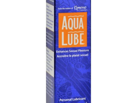 Mayer Laboratories Aqua Lube Personal Lubricant - 2 Oz Fashion