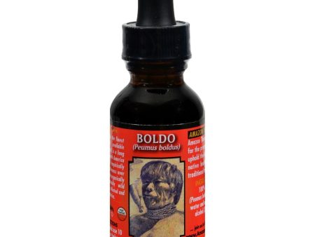 Amazon Therapeutic Labs Boldo - 1 Fl Oz Cheap