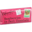 Chocolove Xoxox Premium Chocolate Bar - Dark Chocolate - Raspberries - Mini - 1.2 Oz Bars - Case Of 12 For Cheap