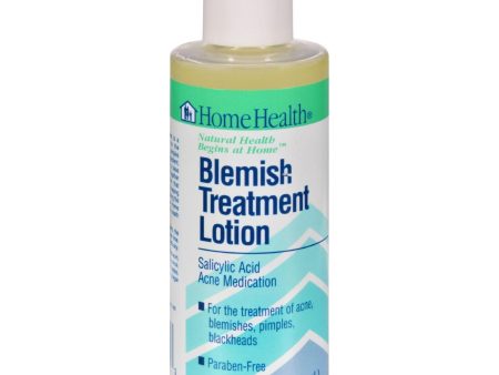 Home Health Blemish Treatment Lotion - 4 Fl Oz Discount