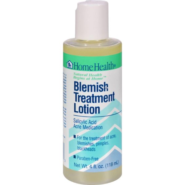 Home Health Blemish Treatment Lotion - 4 Fl Oz Discount