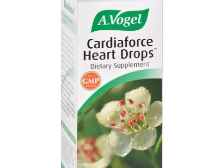 A Vogel Cardiaforce Heart Drops - 1.7 Oz Hot on Sale