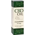 Bio Nutrition Inc Cbd Oil - Hemp - 1 Oz Supply