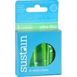 Sustain Condoms Ultra Thin - 3 Pack For Discount