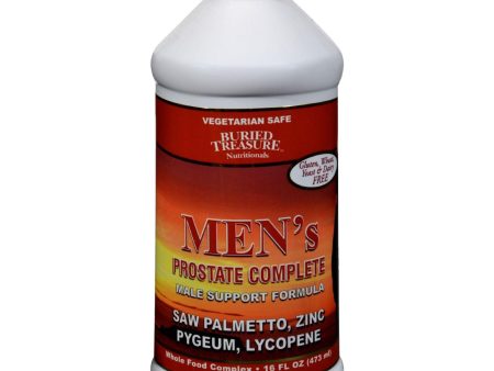 Buried Treasure Men s Prostate Complete - 16 Fl Oz Sale