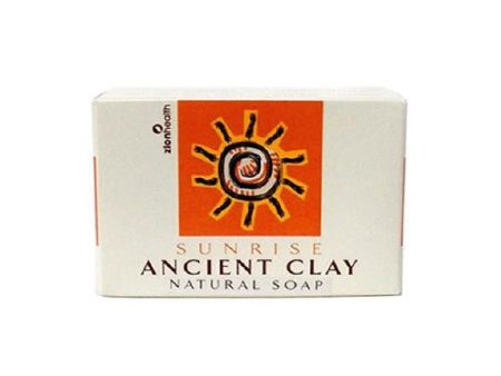 Zion Health Clay Soap - Sunrise - 6 Oz Sale