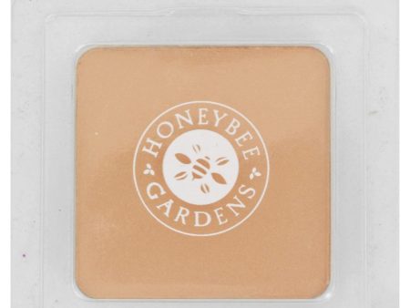 Honeybee Gardens Pressed Mineral Powder Malibu - 0.26 Oz on Sale