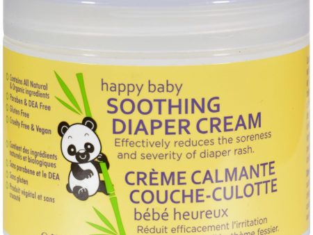 Boo Bamboo Baby Diaper Cream - 4.06 Oz Online Hot Sale