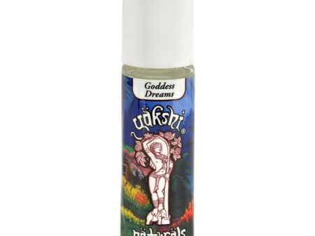 Yakshi Fragrances Roll-on Fragrance Goddess Dreams - 0.32 Fl Oz Online Sale