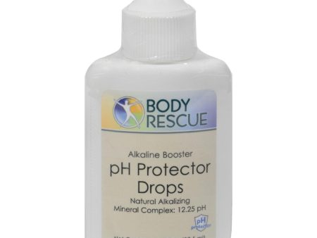 Body Rescue Ph Protector Drops - 1.25 Oz Online Hot Sale