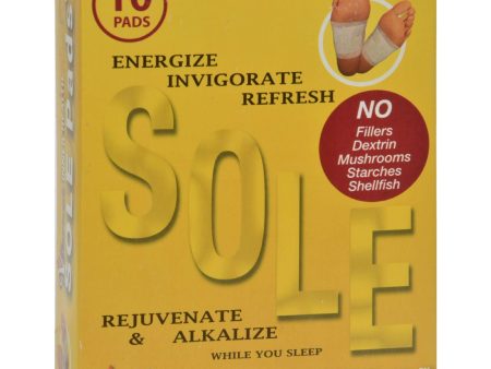 Inner Health Sole Pads - 10 Pack For Cheap