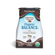 Organic Valley Balance Milk Protien Shake - Chocoloate - Case Of 3 - 4-11oz Bottle Online Hot Sale