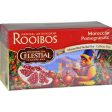 Celestial Seasonings Red Tea Caffeine Free Moroccan Pomegranate - 20 Tea Bags - Case Of 6 Online