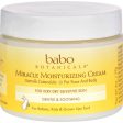 Babo Botanicals Miracle Cream - Moisturizing - Oatmilk - 2 Oz Online now