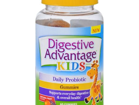 Schiff Vitamins Digestive Advantage Probiotics - Kids - Gummies - 60 Count Online Sale