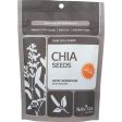 Navitas Naturals Chia Seeds - Organic - Raw - 8 Oz - Case Of 12 Online Sale