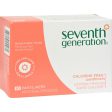 Seventh Generation Pantiliners - Chlorine Free - 50 Ct - Case Of 12 Sale