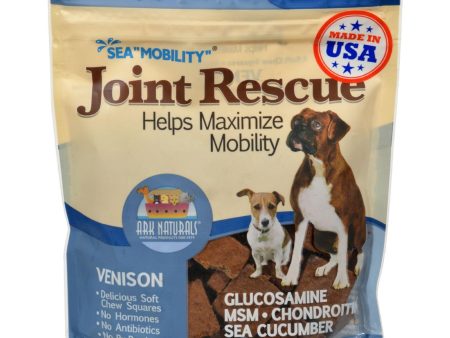 Ark Naturals Sea Mobility Joint Rescue Venison Jerky - 9 Oz Online Sale