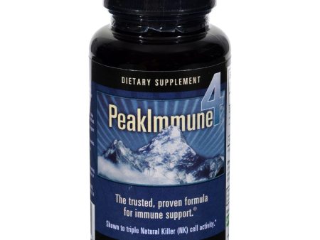 Daiwa Health Development Peak Immune 4 - 250 Mg - 50 Caps Discount