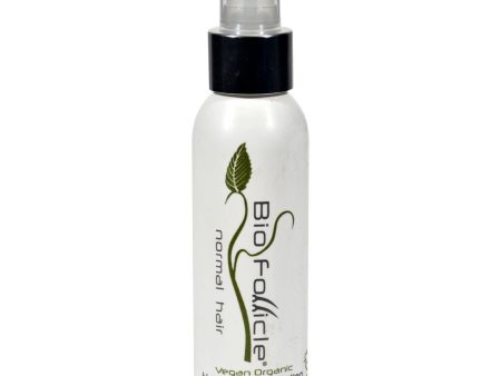 Bio Follicle Hair Support Spray Treatment - Normal Mild - 4 Fl Oz Online