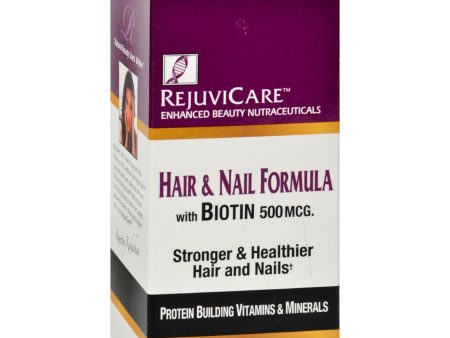 Windmill Health Products Rejuvicare Hair And Nail Formula - 30 Caplets Fashion