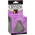 Crystal Rock Body Deodorant - 3 Oz For Sale