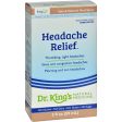 King Bio Homeopathic Headache Relief - 2 Fl Oz Hot on Sale