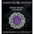 Honeybee Gardens Eye Shadow - Pressed Mineral - Dragonfly - 1.3 G - 1 Case Discount