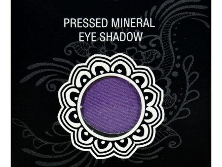 Honeybee Gardens Eye Shadow - Pressed Mineral - Dragonfly - 1.3 G - 1 Case Discount