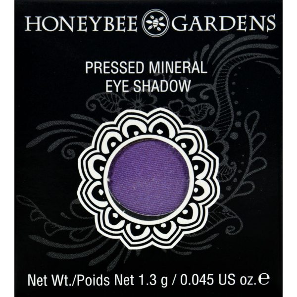 Honeybee Gardens Eye Shadow - Pressed Mineral - Dragonfly - 1.3 G - 1 Case Discount