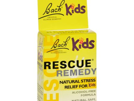 Bach Flower Remedies Rescue Remedy Kids - 0.35 Fl Oz Sale