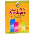 All Terrain Bandages - Neon Kids - Assorted - 20 Count Hot on Sale