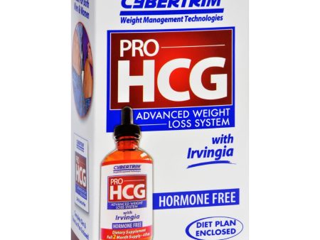 Windmill Health Products Pro Hcg - Cybertrim - 4 Oz Hot on Sale