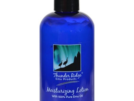 Thunder Ridge Moisturizing Lotion - 8 Oz For Sale