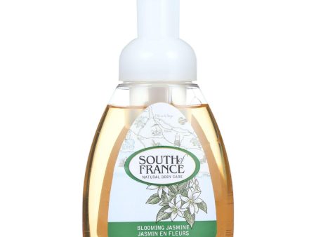 South Of France Hand Soap - Foaming - Blooming Jasmine - 8 Oz - 1 Each Fashion